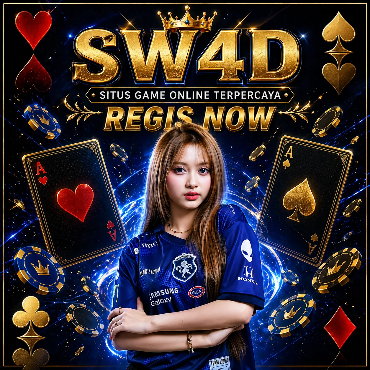 Sw4d Website Gaming Terlengkap Asia
